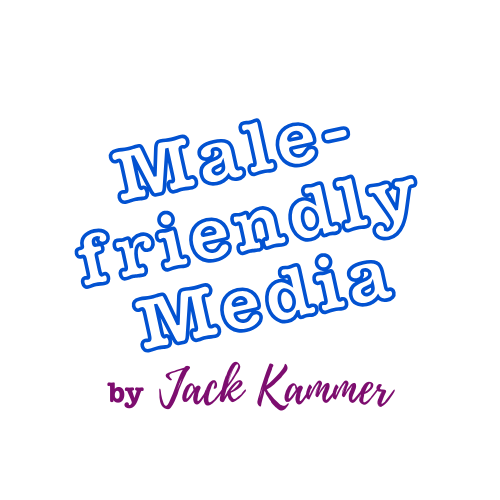 Male-friendly Media image