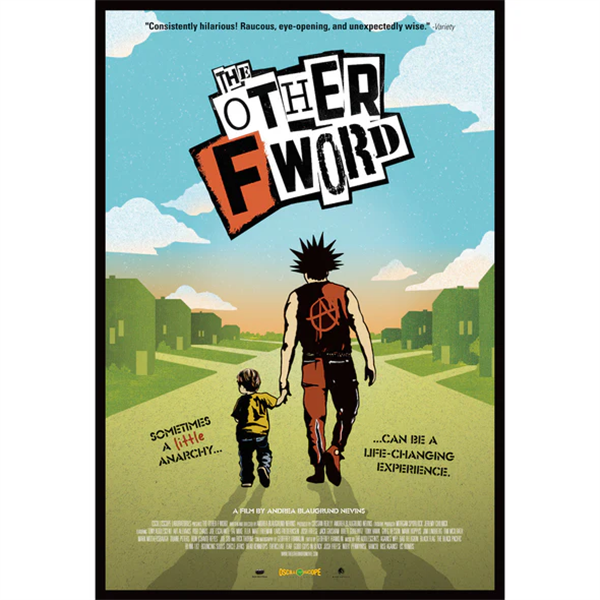 Live-streamed Video: “The Other F Word” image