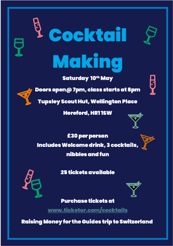 Cocktail Making