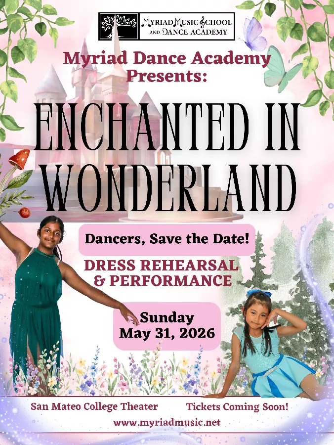 Myriad Dance Academy's Spring Showcase 2026