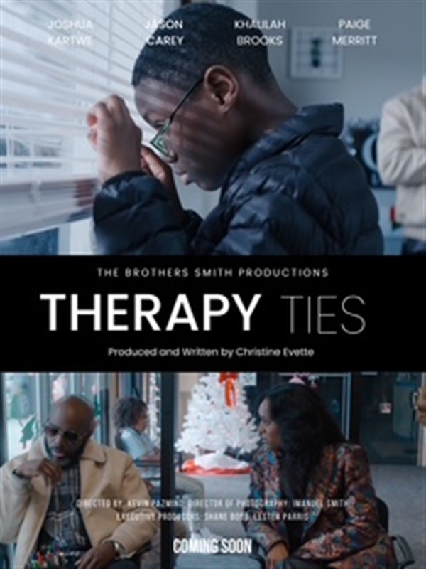 Therapy Ties - The Official Pilot Screening