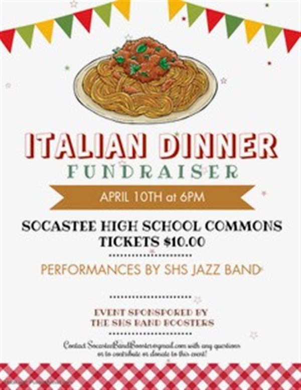 Jazz Dinner with performances by