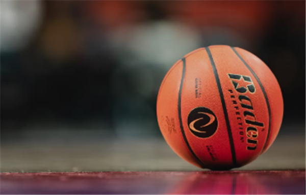 Boys Basketball Game