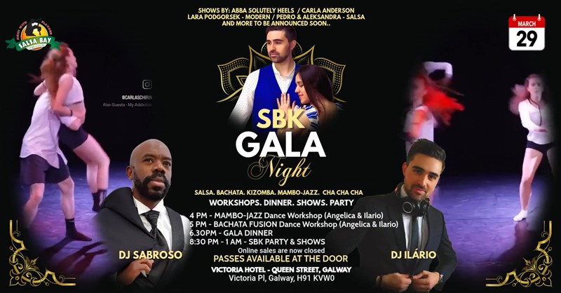 SBK Gala Dinner & Party