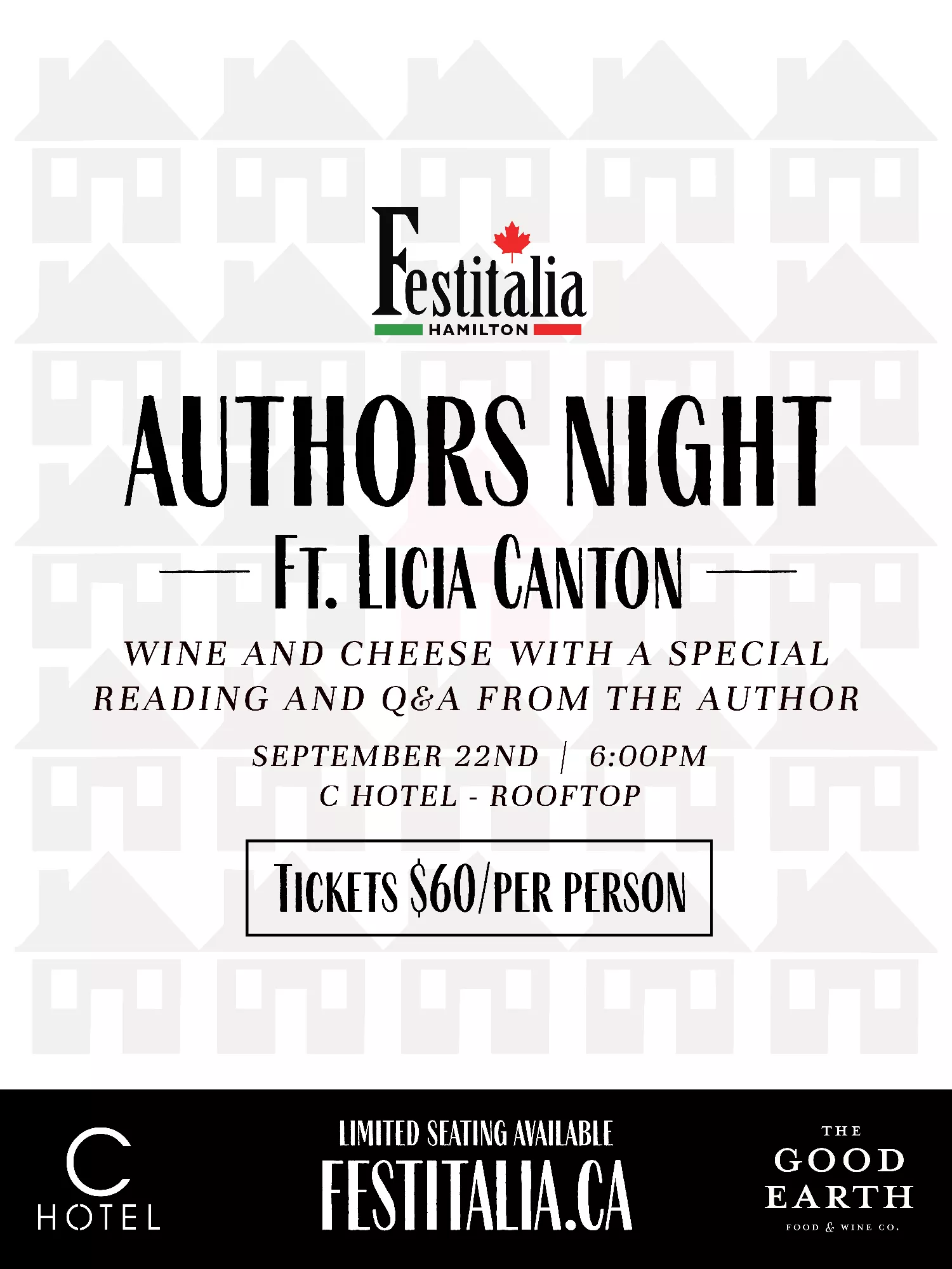 AUTHORS NIGHT image