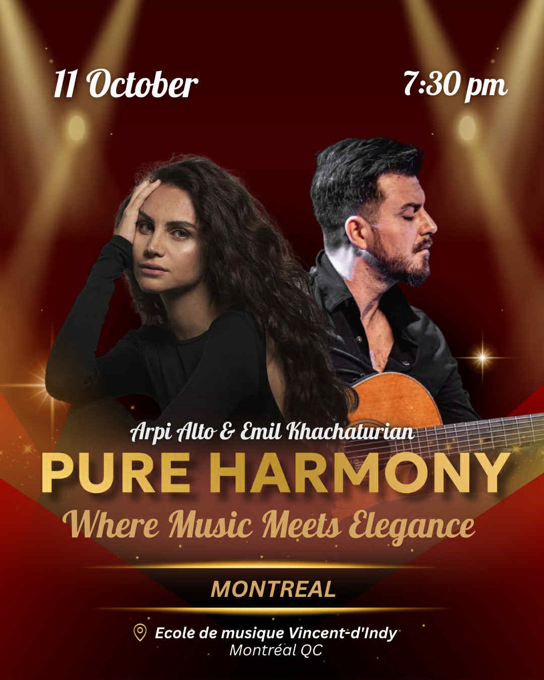 Event Flyer