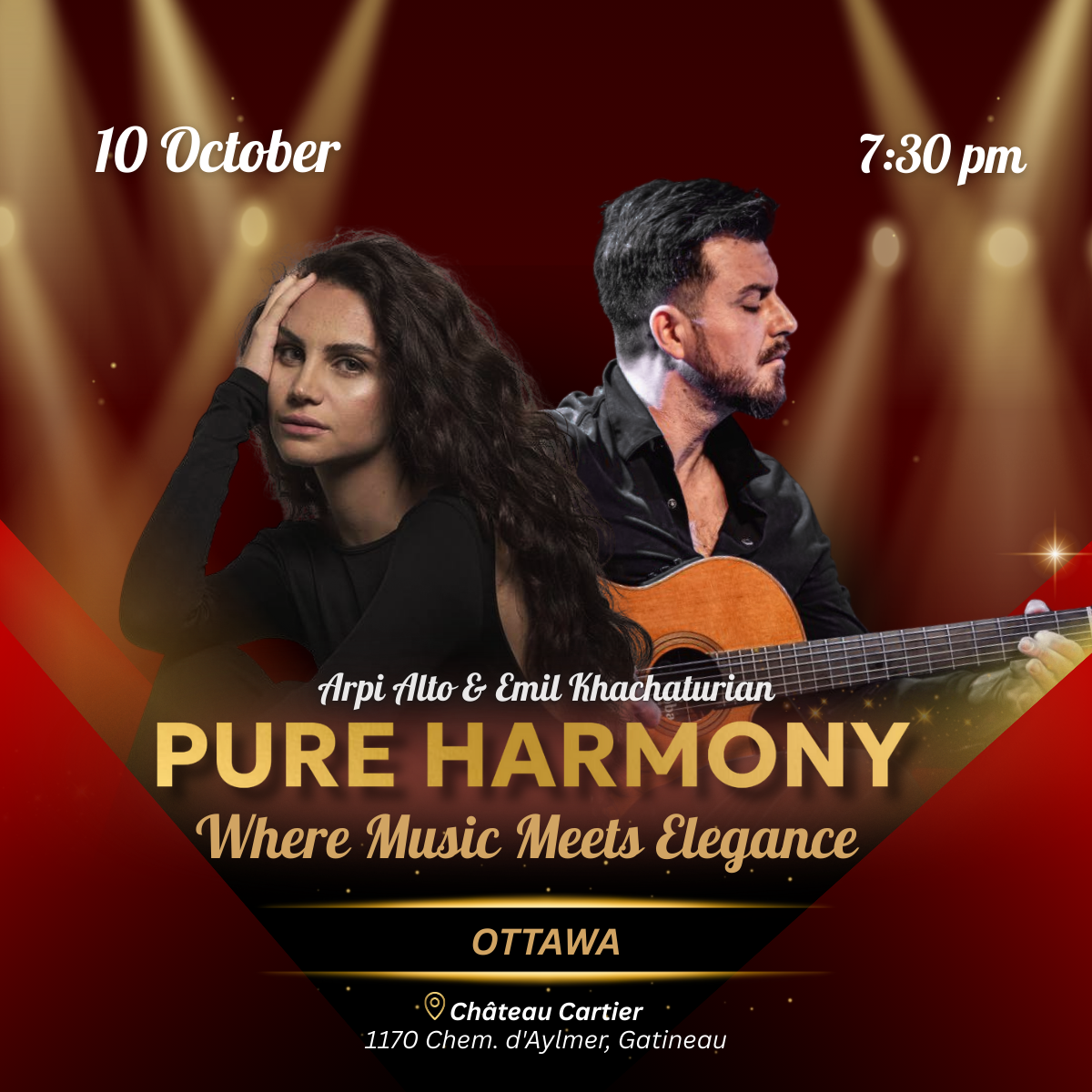 Event Flyer