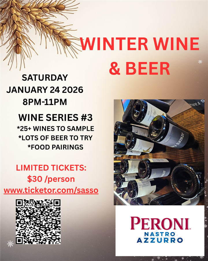 WINE SERIES #3