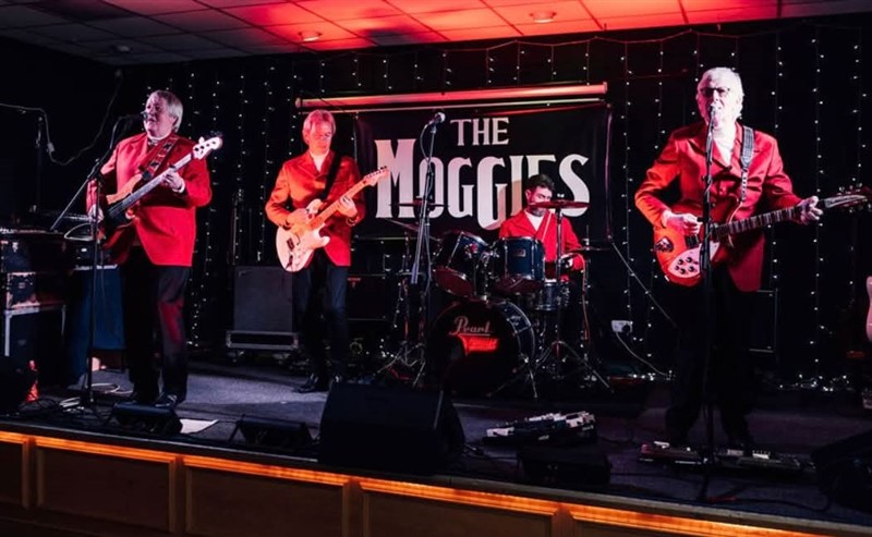 The Moggies