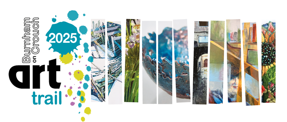 Burnham Art Trail, Burnham on