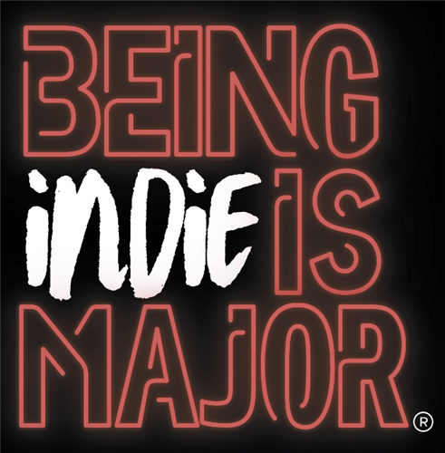 beingindieismajor image