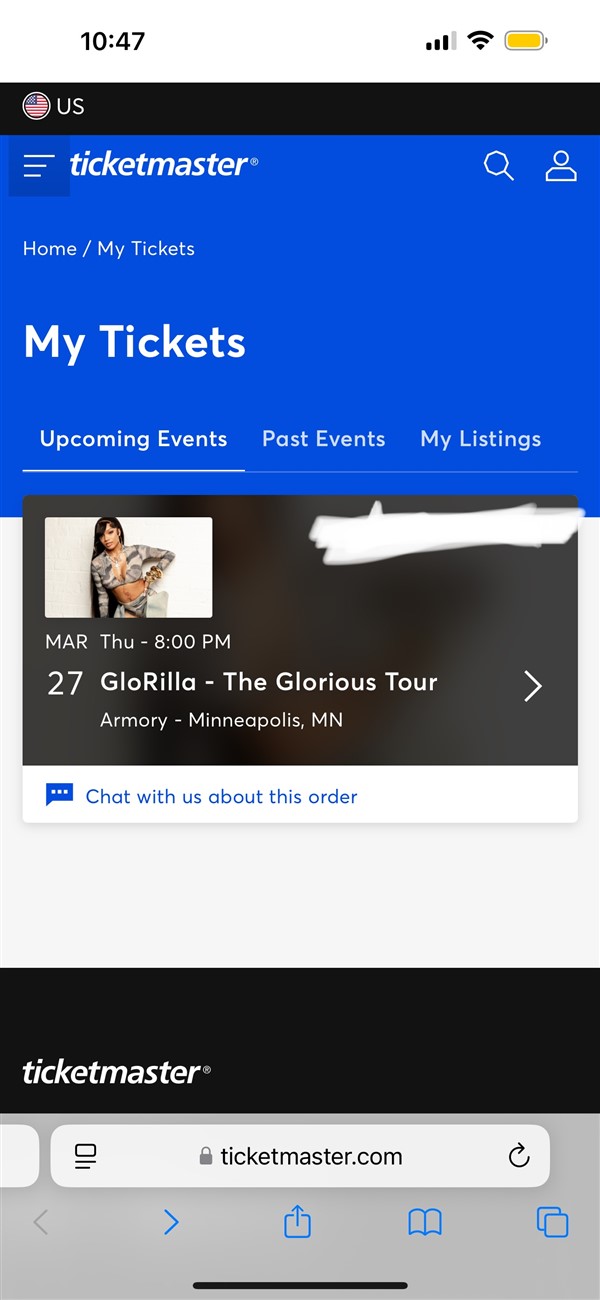 Glorilla concert