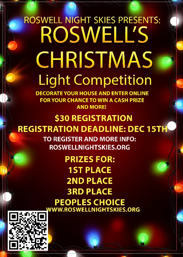 Get Information and buy tickets to Roswell