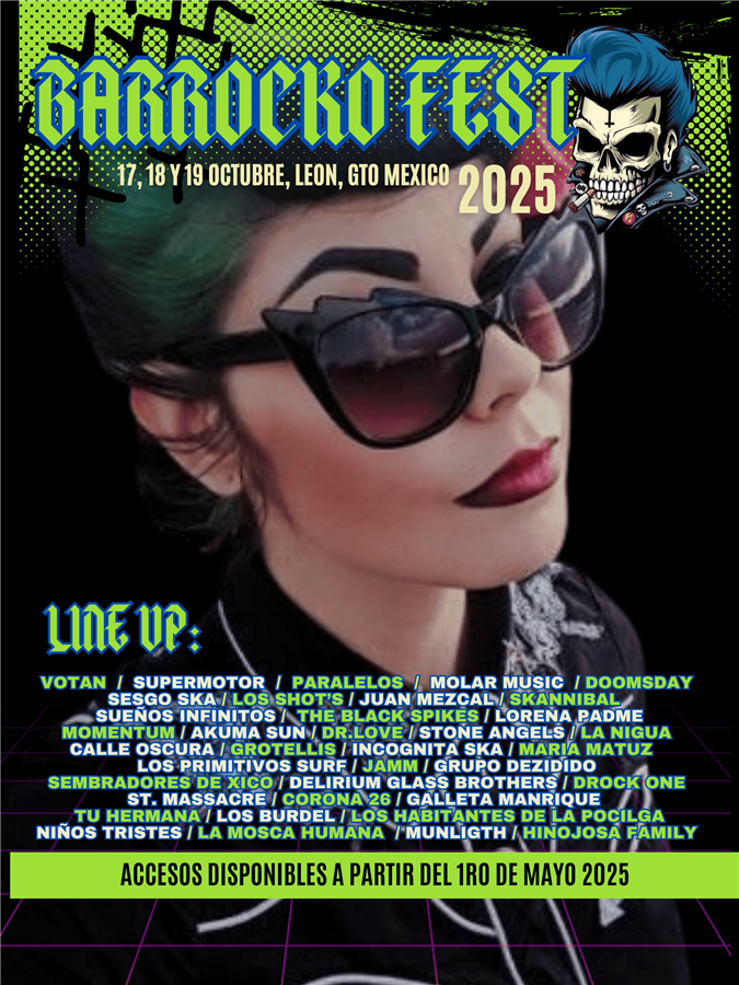 Barrocko Fest 2025