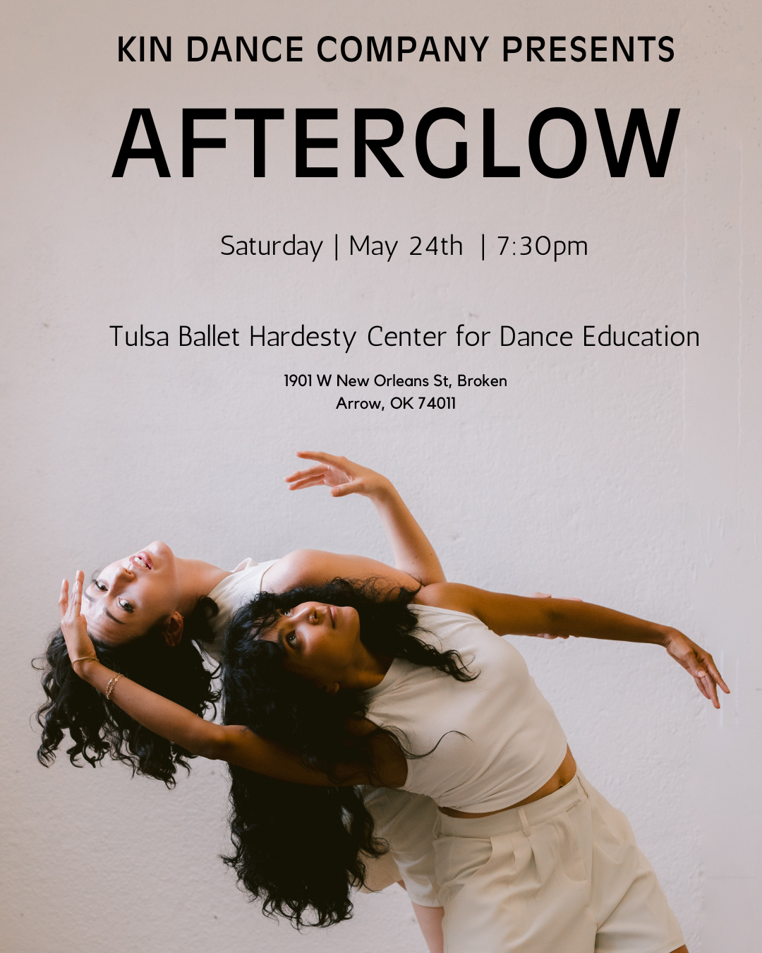 Afterglow image