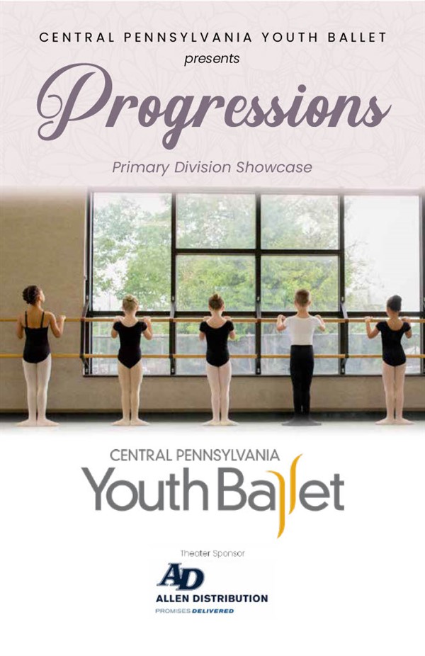 CPYB Presents: Progressions 2025