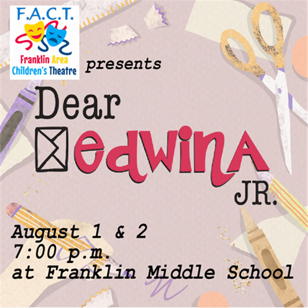 Dear Edwina Jr. image