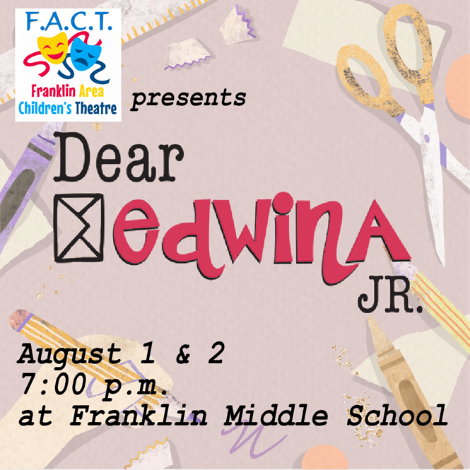 Dear Edwina Jr. image