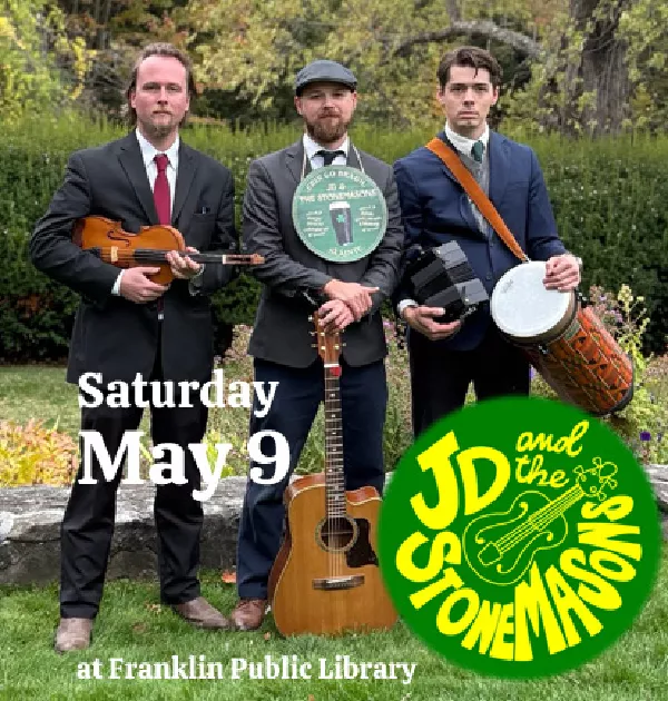 JD & The Stonemasons image