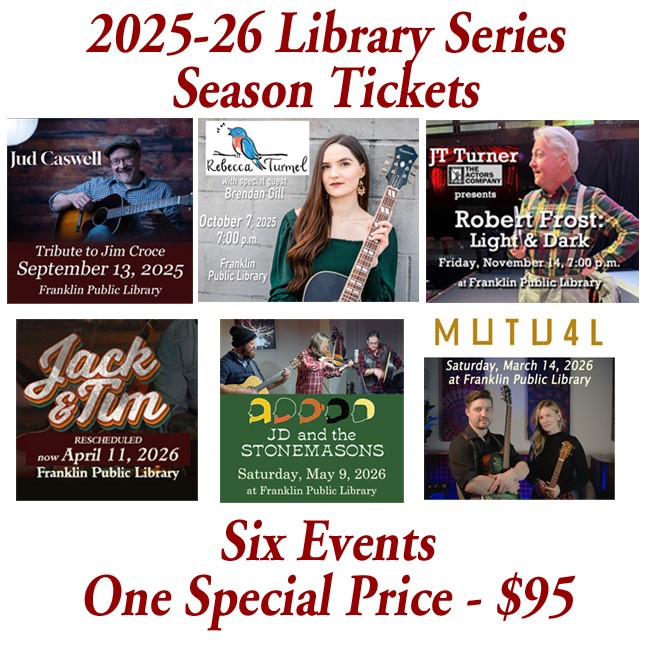 Library Series Season Pass image