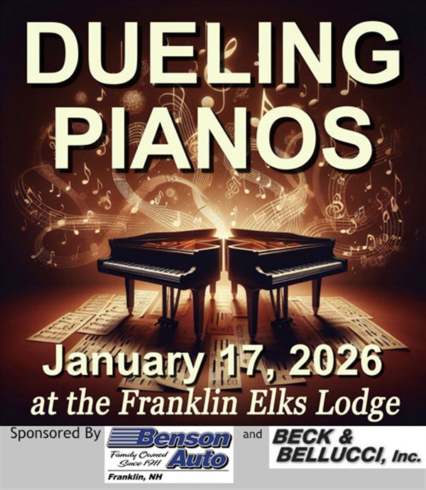 Dueling Pianos of NH image