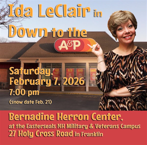 Ida LeClair: Down to the A&P image