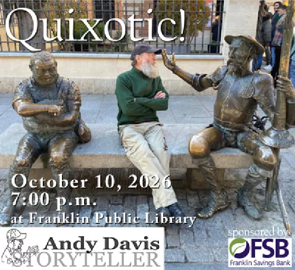 Quixotic! image