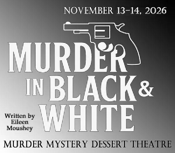 Murder in Black & White image