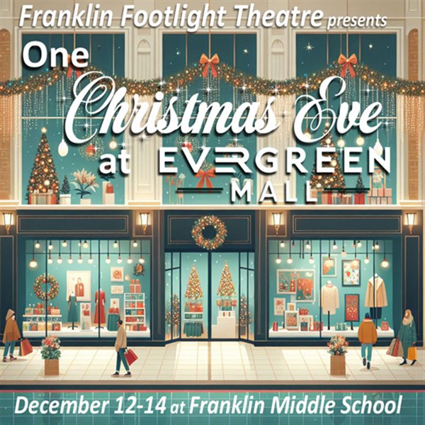 FFT presents One Christmas Eve at Evergreen Mall