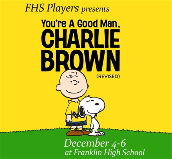 You're a Good Man Charlie Brown