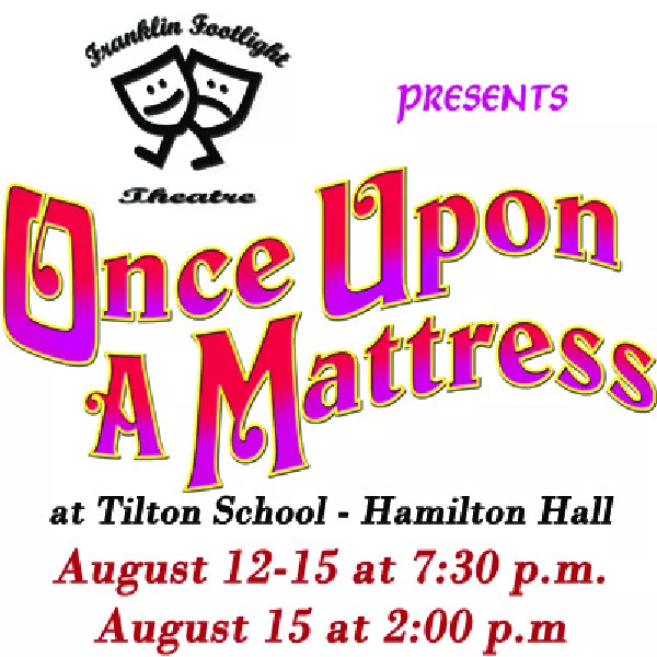 FFT presents Once Upon a Mattress