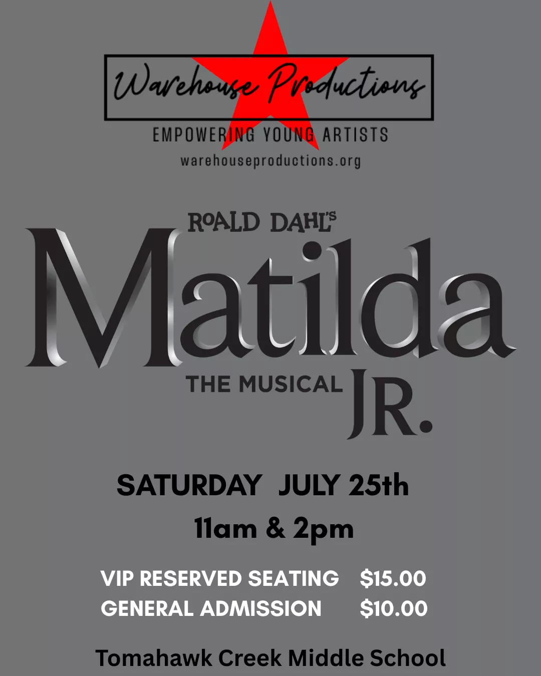 Matilda Junior image
