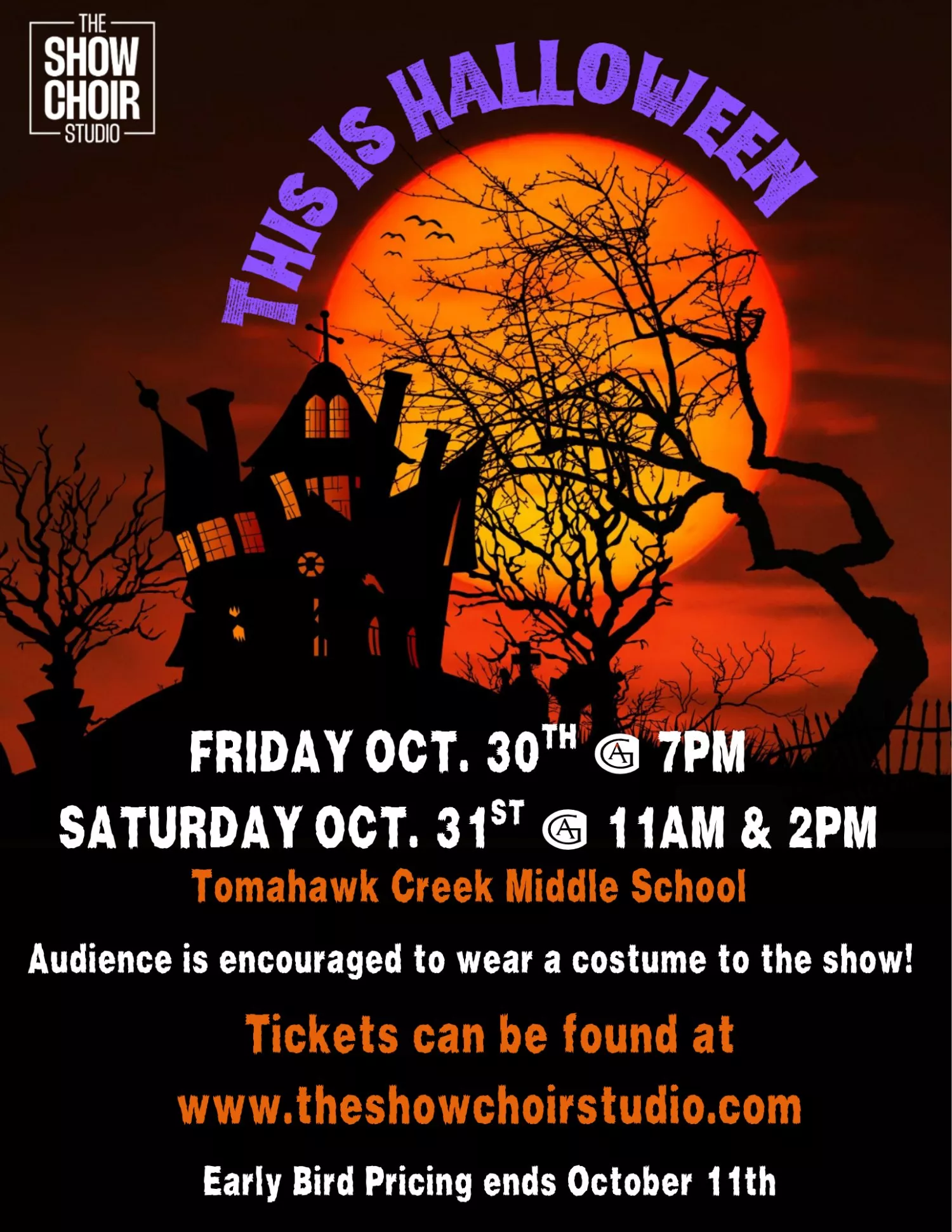 Event Flyer