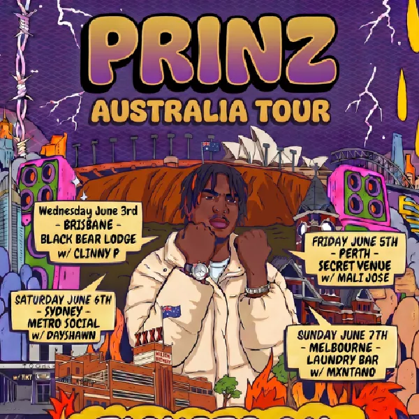 PRINZ W/ MXNTANO image