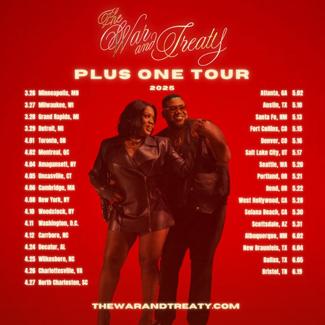 Plus one tour