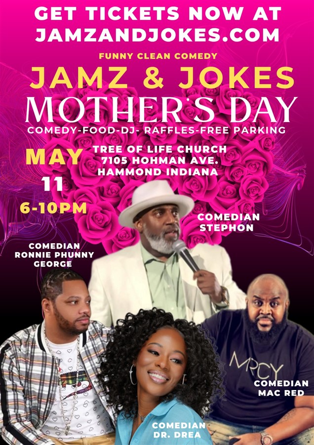 JAMZ & JOKES