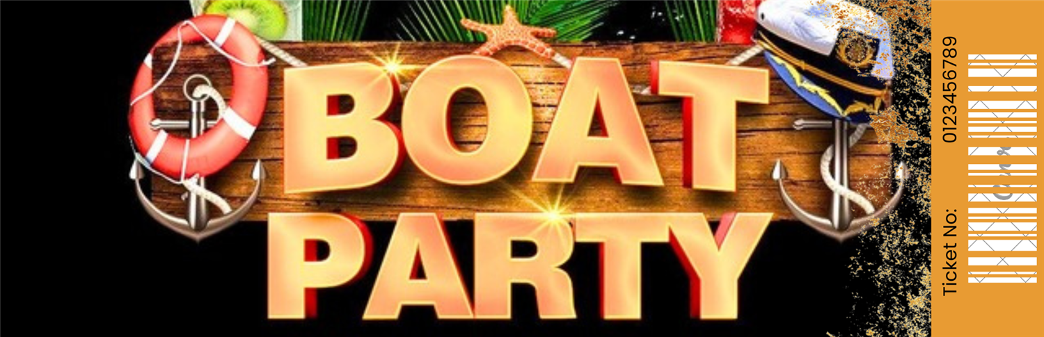 BOAT PARTY image