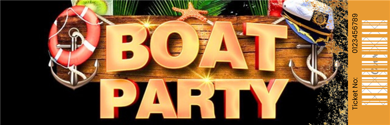 BOAT PARTY