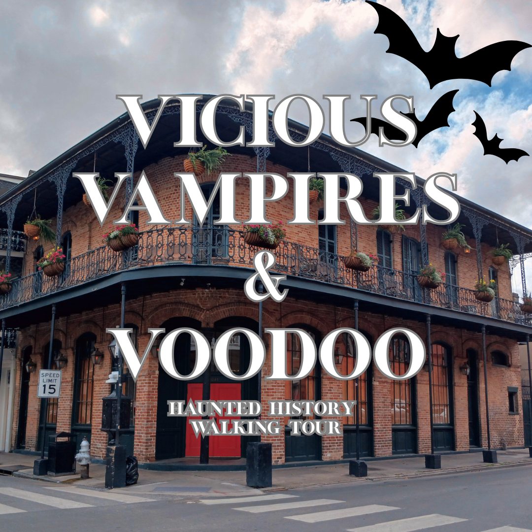 Vicious Vampires & Voodoo image