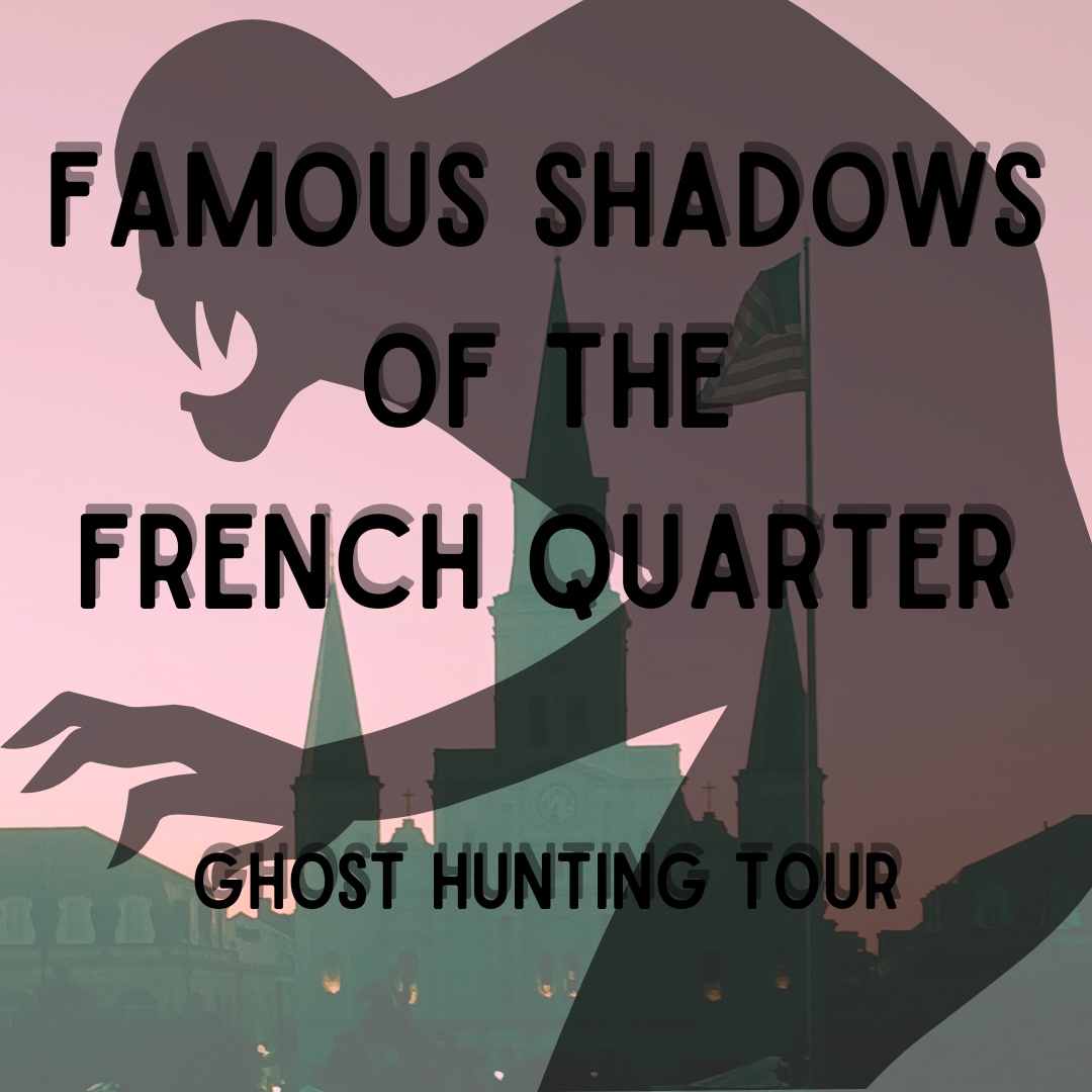 Famous Shadows of the French Quarter image