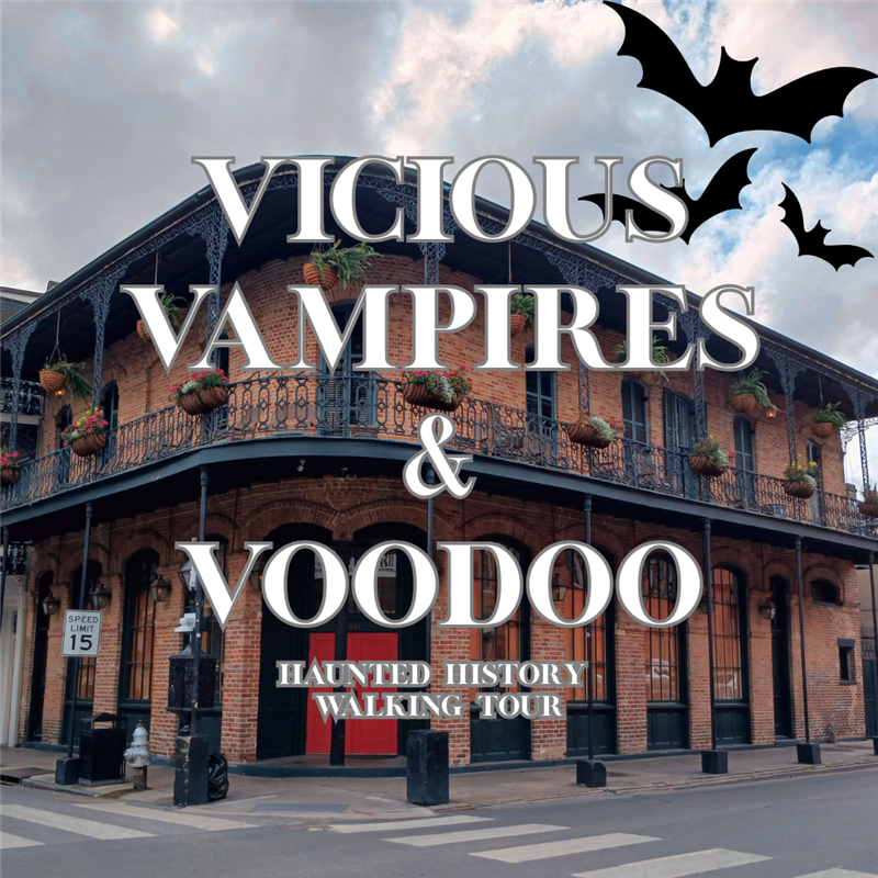 Vicious Vampires & Voodoo