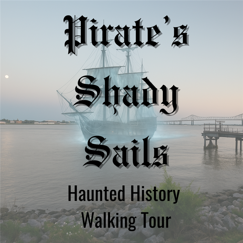 Pirate's Shady Sails