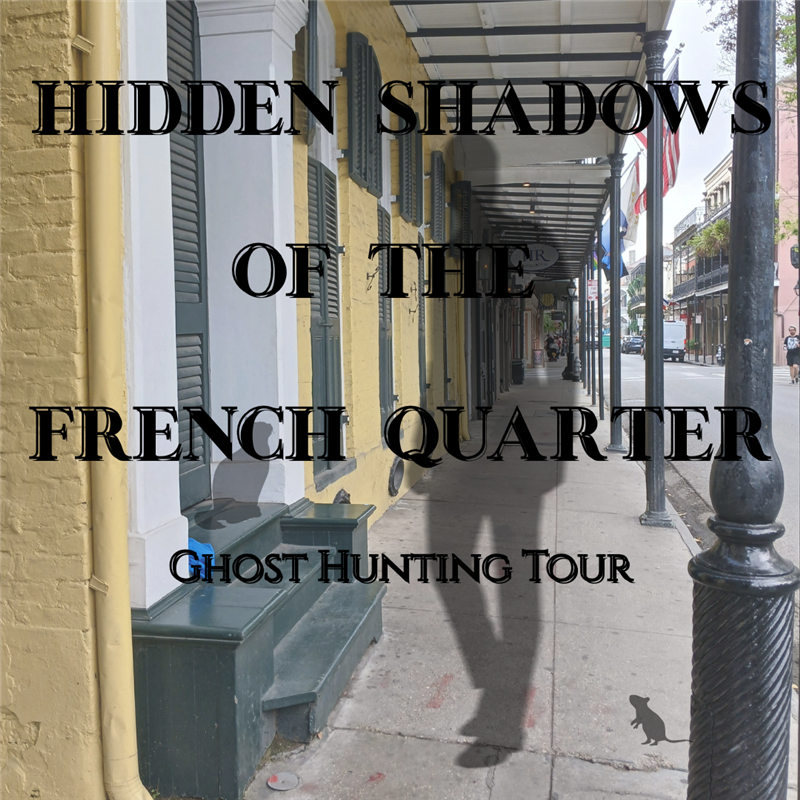 Hidden Shadows