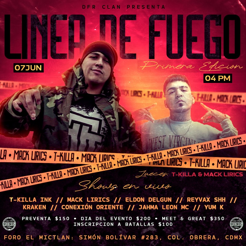 Línea de Fuego