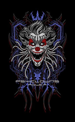 PSYCLOWNS image