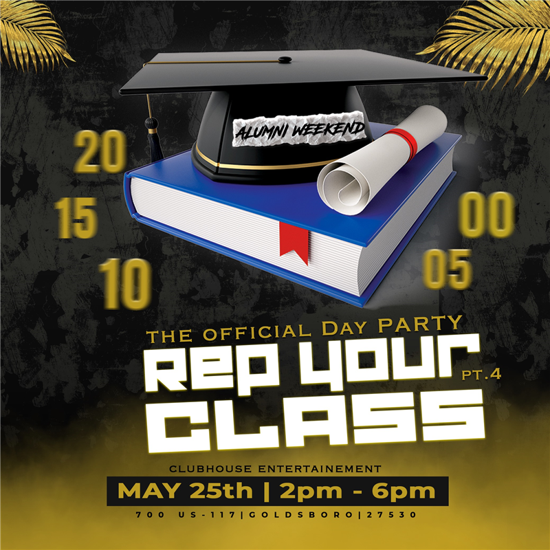 Rep Your Class Pt. 4