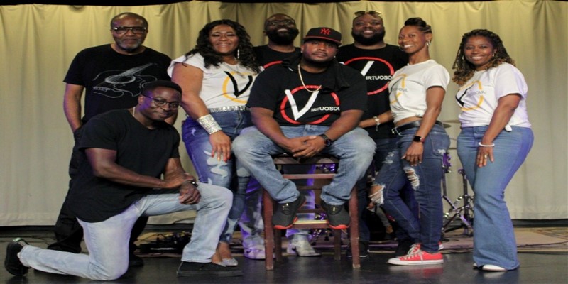 A Night Out With Cory Brown Featuring VirtuoSoul