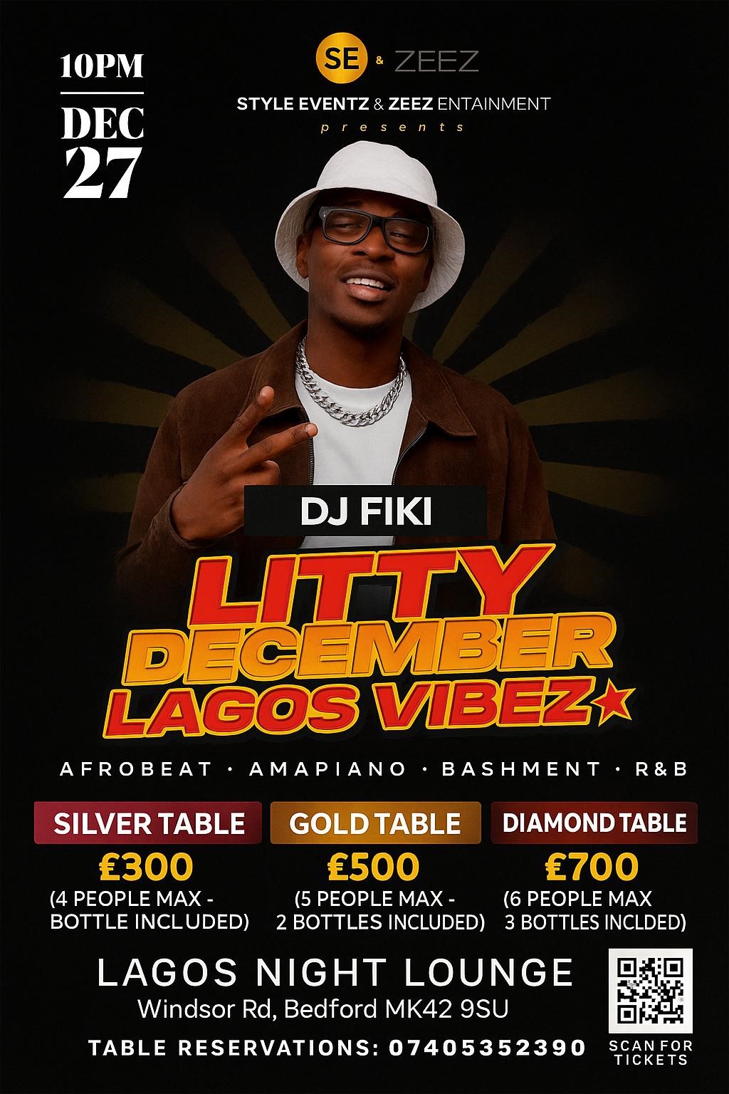 Event Flyer