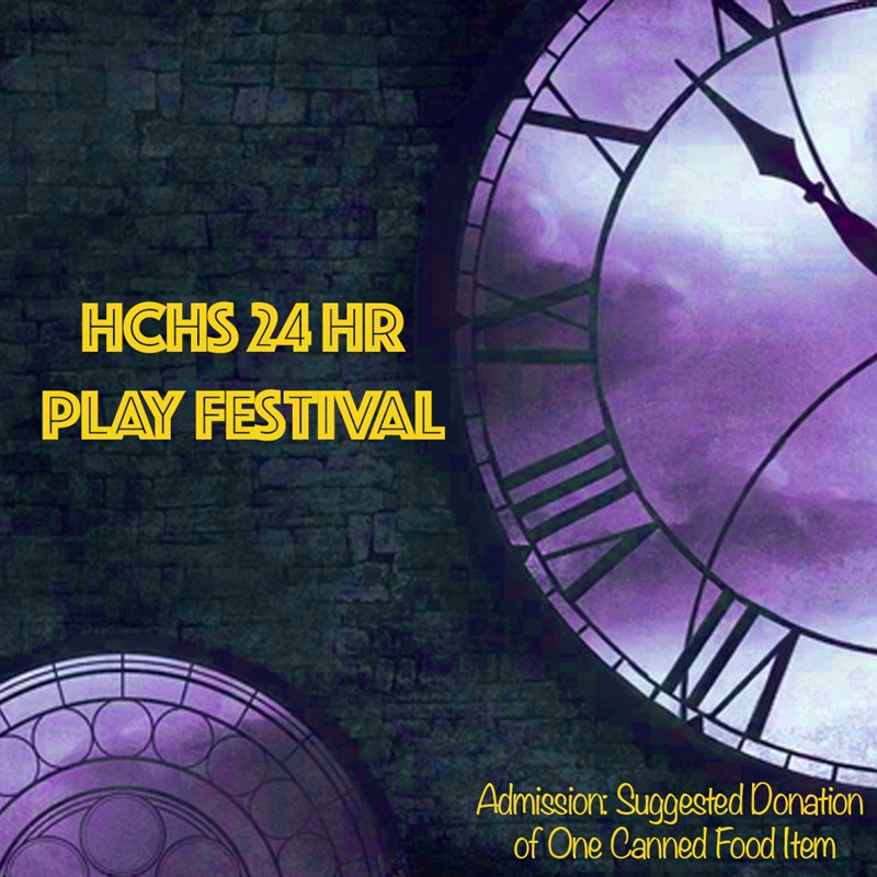 24 Hour Play Festival