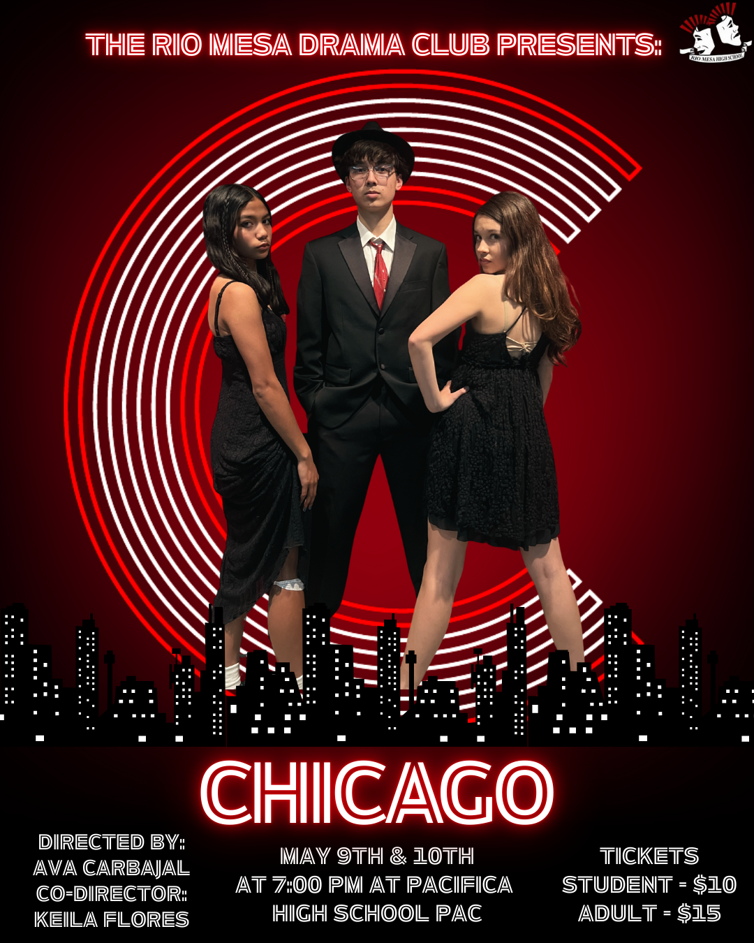 Chicago: The Musical image